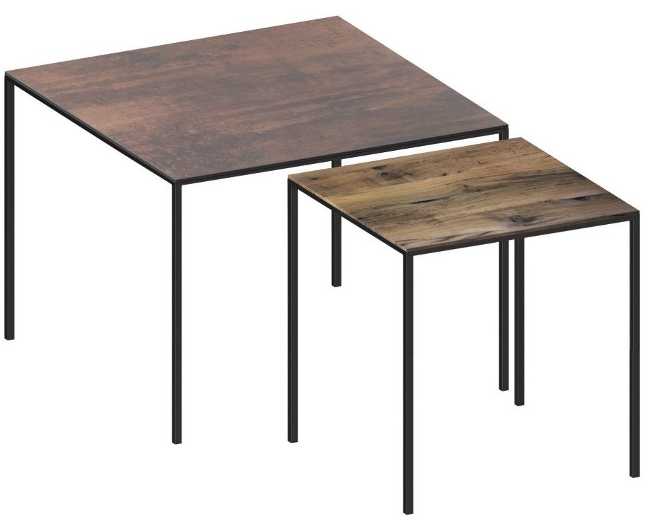 ZEUS - Stůl MINI TAVOLO dřevěný - 
