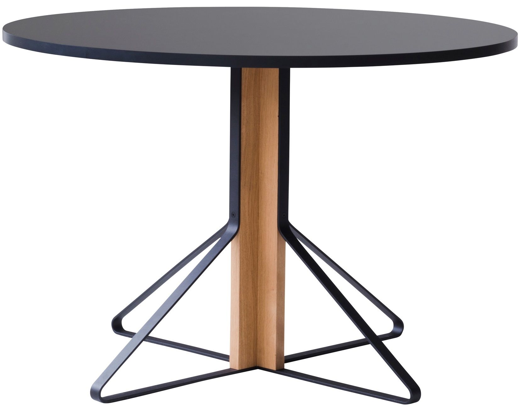 Artek designové jídelní stoly Kaari Table Round (průměr 110 cm) - DESIGNPROPAGANDA