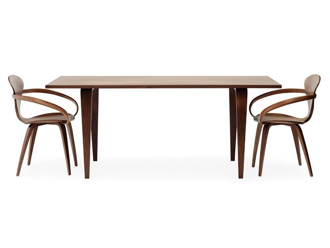 CHERNER Chair jídlení stoly Rectangular Table (203 x 75 x 86 cm) - DESIGNPROPAGANDA