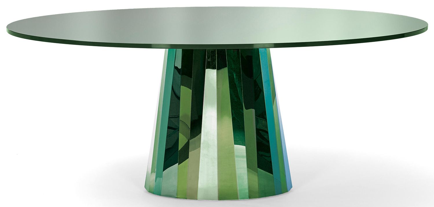 Classicon designové jídelní stoly Pli Table - DESIGNPROPAGANDA