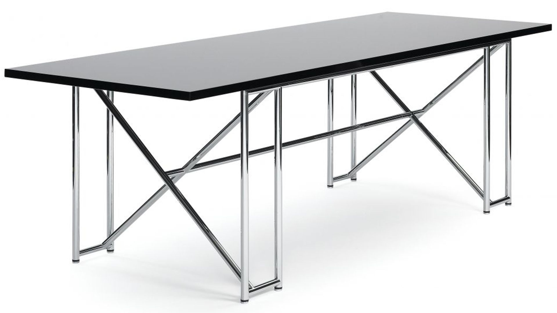 Classicon designové jídelní stoly Double X - DESIGNPROPAGANDA