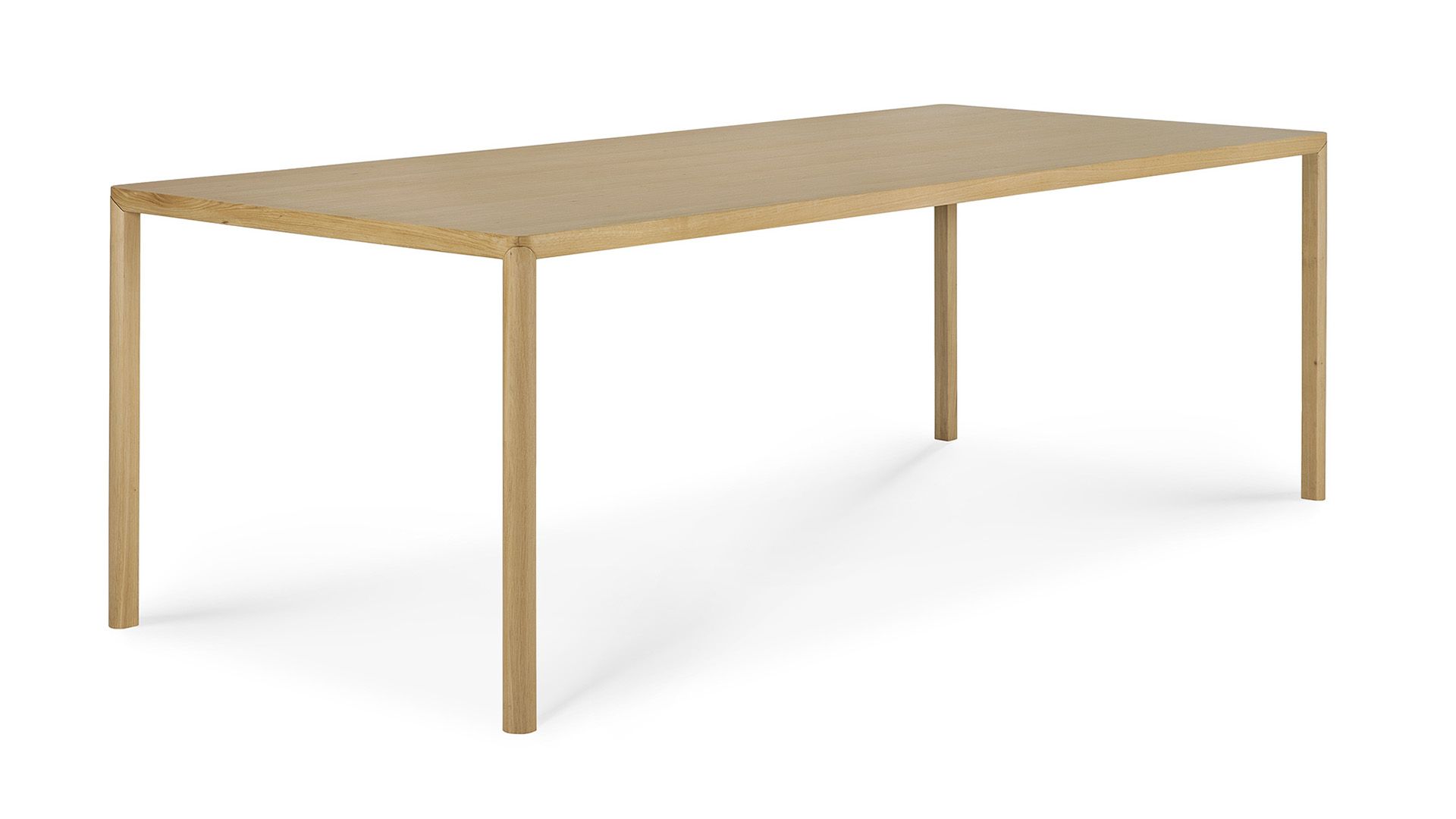 Ethnicraft designové jídelní stoly Oak Air Dining Table (180 cm) - DESIGNPROPAGANDA