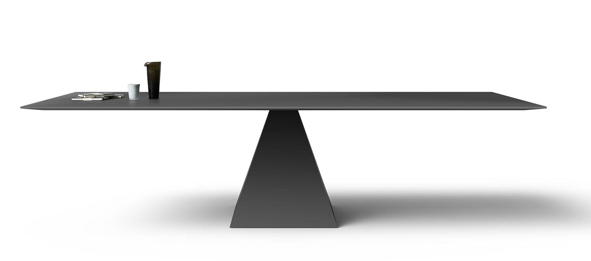 Infiniti designové jídelní stoly Landing (120 x 300) - DESIGNPROPAGANDA