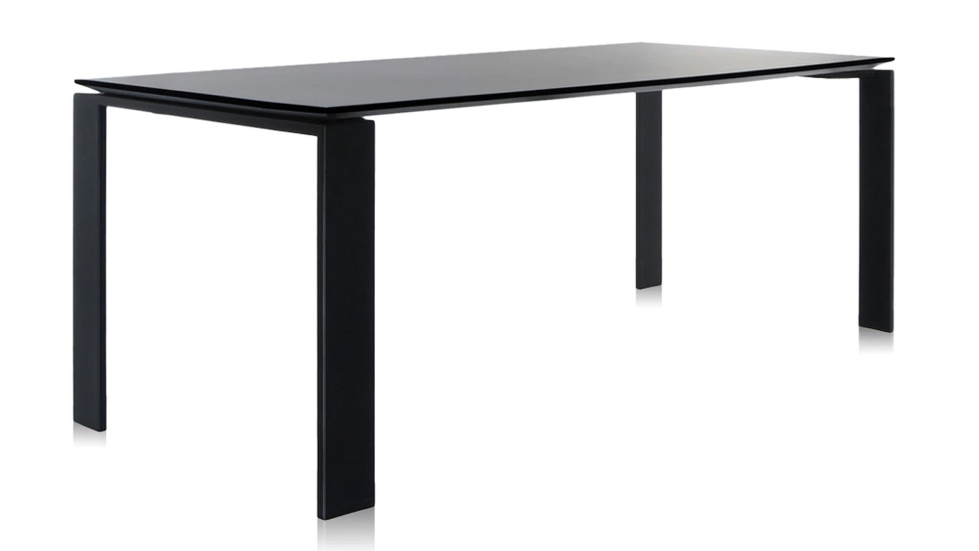 Kartell designové stoly Four Rectangular (190 x 72 x 79 cm) - DESIGNPROPAGANDA