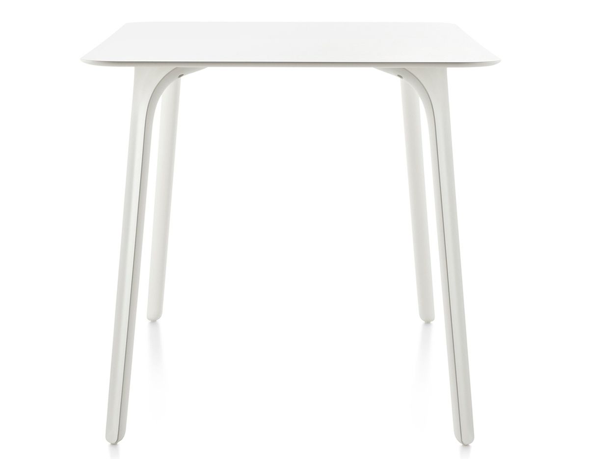 Magis jídelní stoly Table First Square (80 x 75 x 80 cm) - DESIGNPROPAGANDA