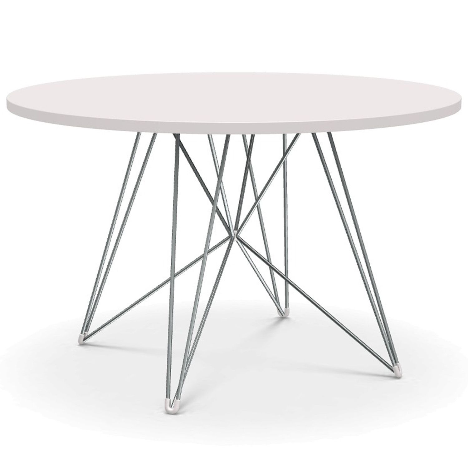 Magis designové jídelní stoly XZ3 Round - DESIGNPROPAGANDA