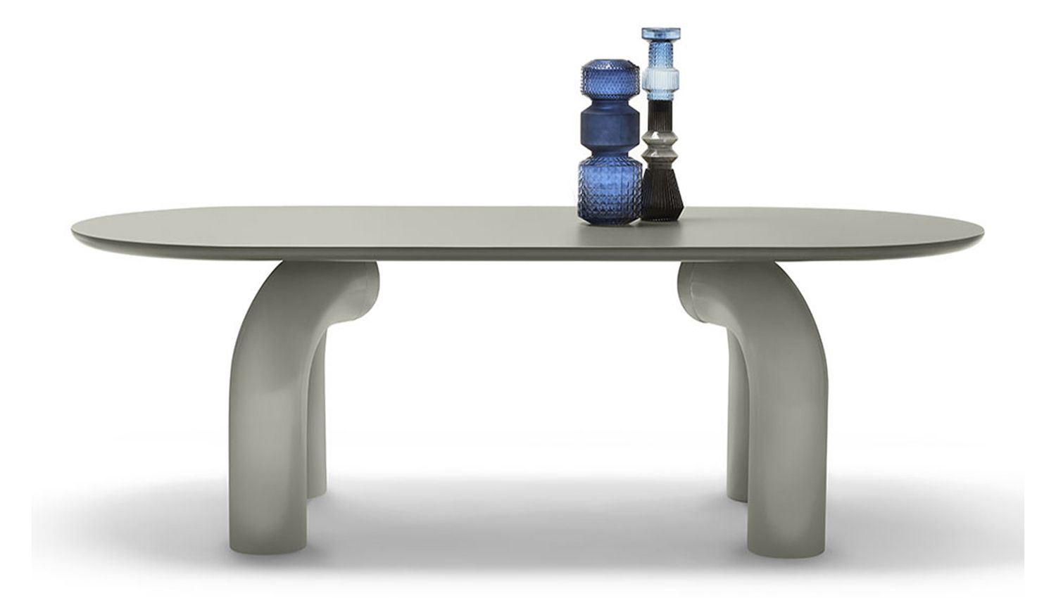 Mogg designové jídelní stoly Elephante Rectangular - DESIGNPROPAGANDA