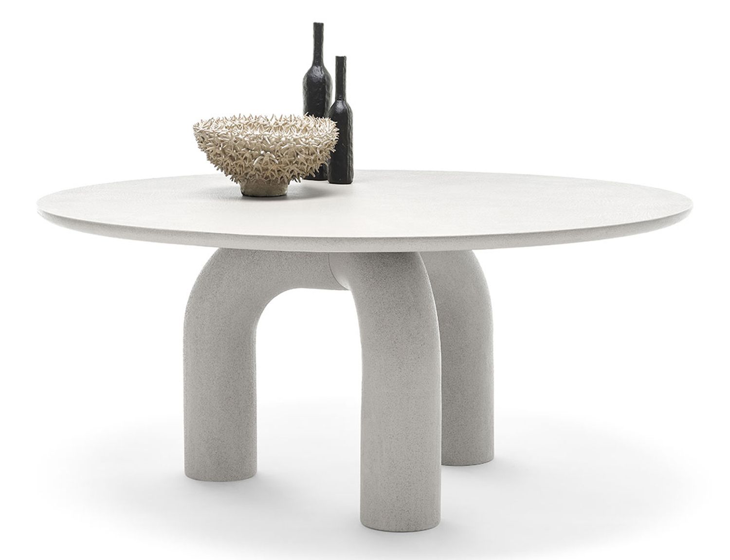 Mogg designové jídelní stoly Elephante Round - DESIGNPROPAGANDA