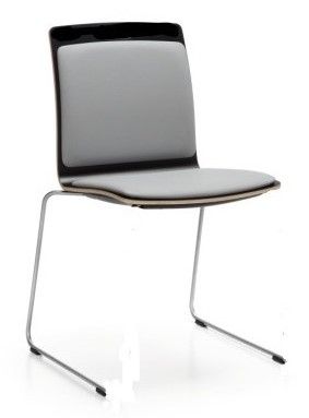 ProfiM - Židle COM K32V2 s čalouněnou překližkou - 