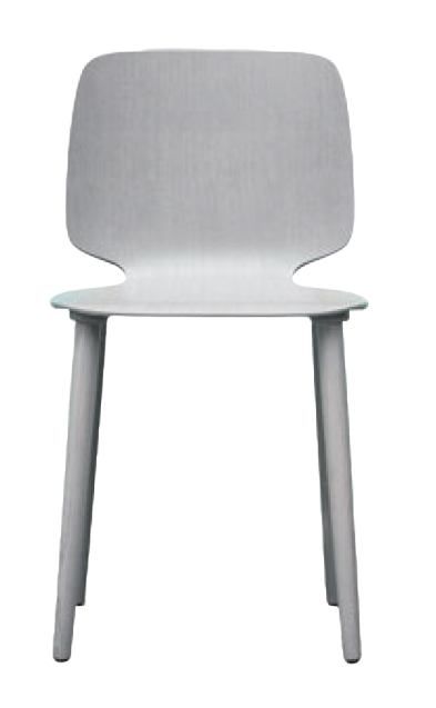 PEDRALI - Židle BABILA 2700 DS - šedá - 