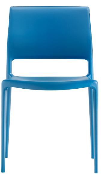 PEDRALI - Židle ARA 310 DS - modrá - 