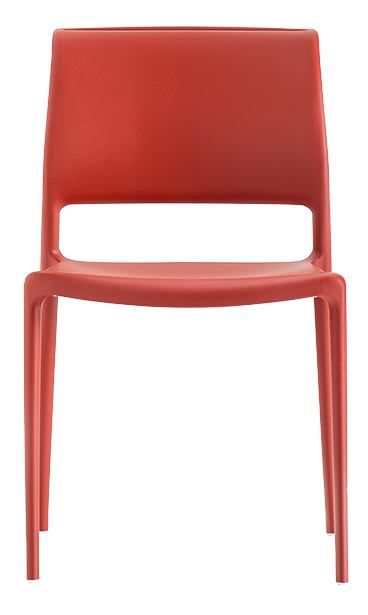 PEDRALI - Židle ARA 310 DS - červená - 