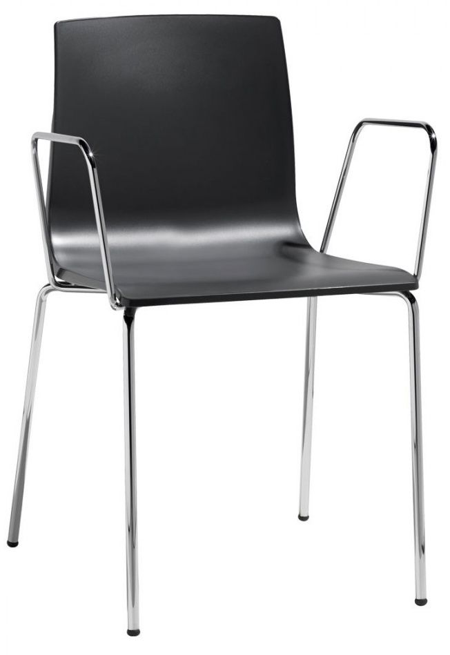 SCAB - Židle ALICE 2676 s područkami - 