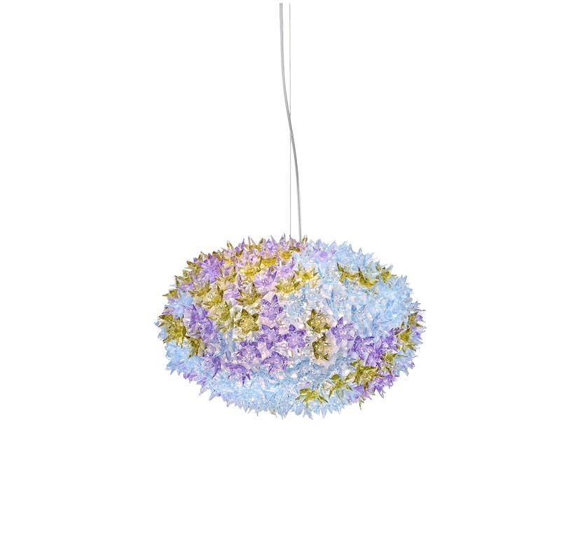 Kartell - Závěsné svítidlo Bloom - 53 cm - 