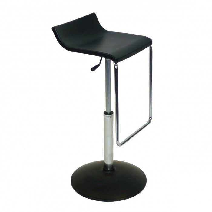 GABER - Výškově stavitelná barová židle MICRO A - 