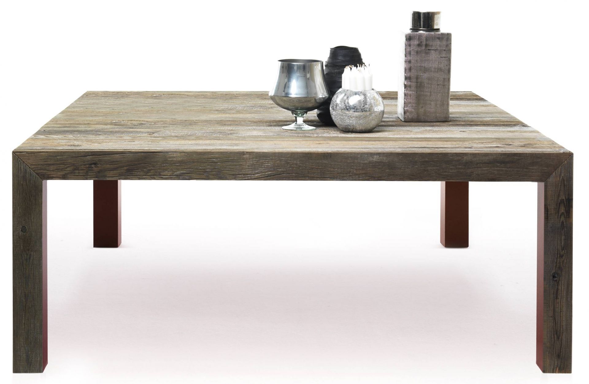 Mogg designové jídelní stoly Zio Tom Square (šířka 150 cm) - DESIGNPROPAGANDA