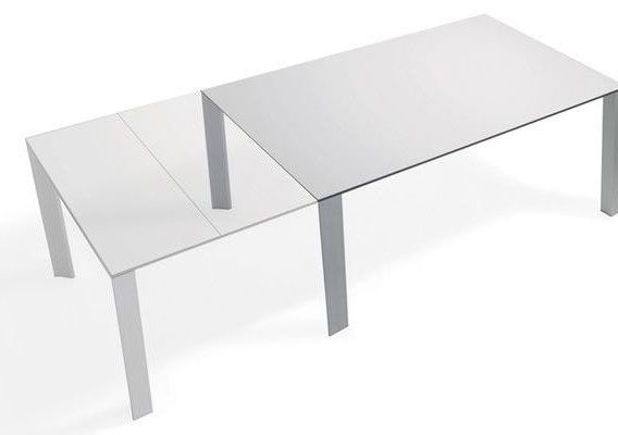 SEDIT jídelní stoly Fusion (125 x 77 x 85 cm) - DESIGNPROPAGANDA