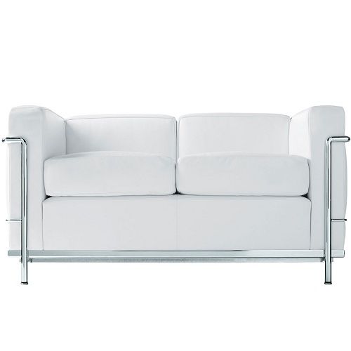 CASSINA sedačky LC2 Sofa (130 cm) - DESIGNPROPAGANDA