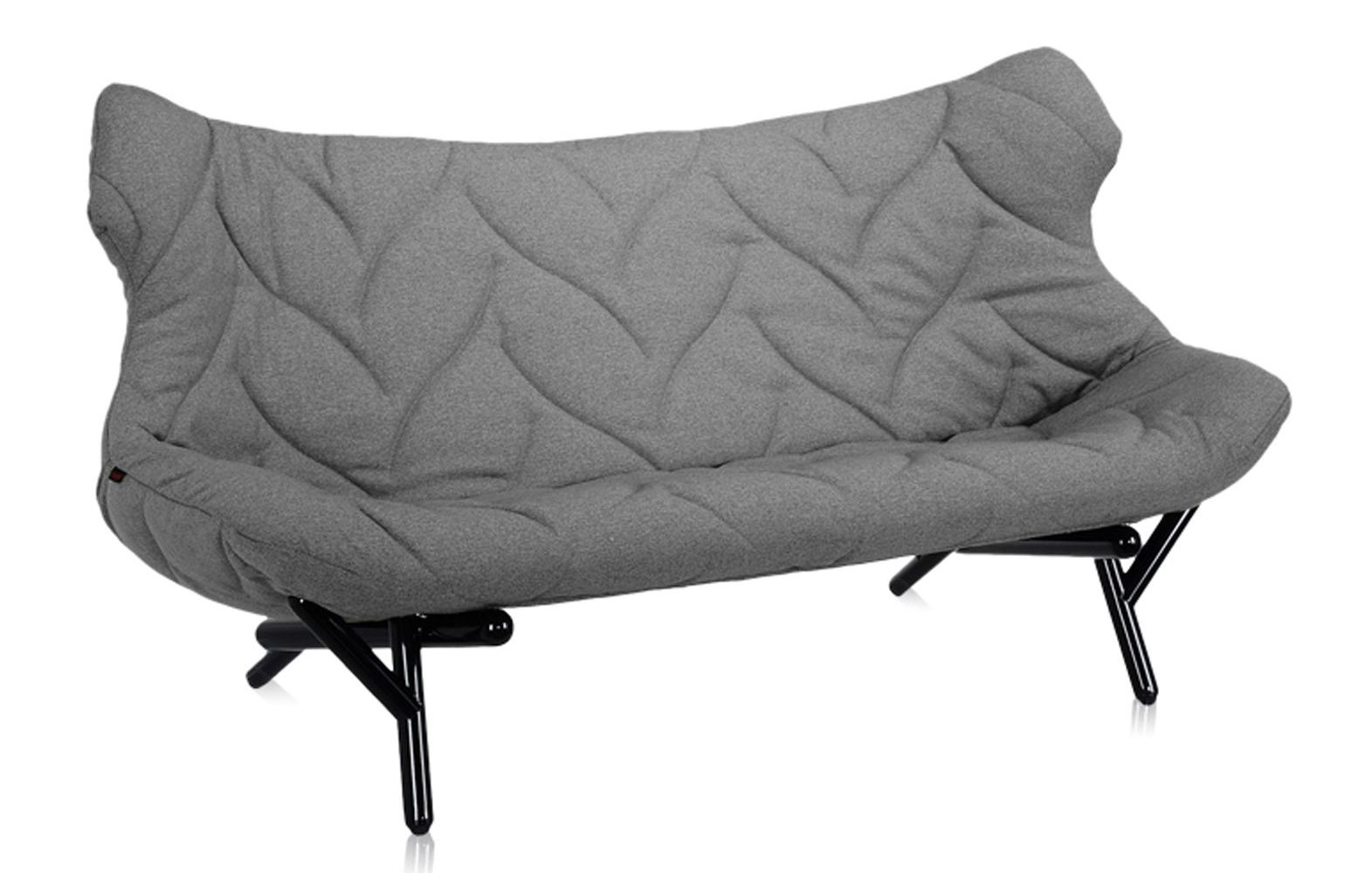 Kartell designové sedačky Foliage Sofa - DESIGNPROPAGANDA