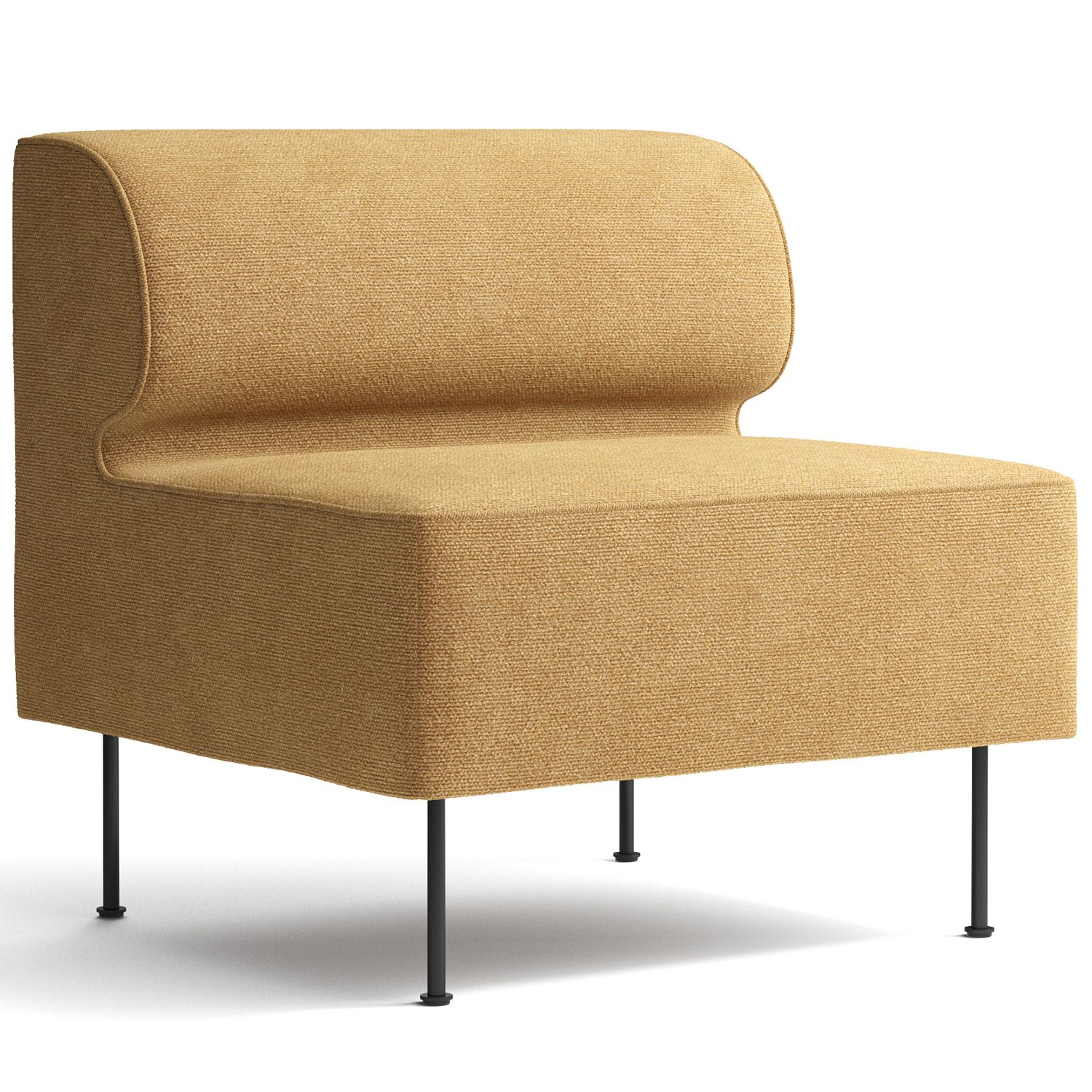 Audo Copenhagen designové sedačky Eave Dining Sofa 80 - DESIGNPROPAGANDA