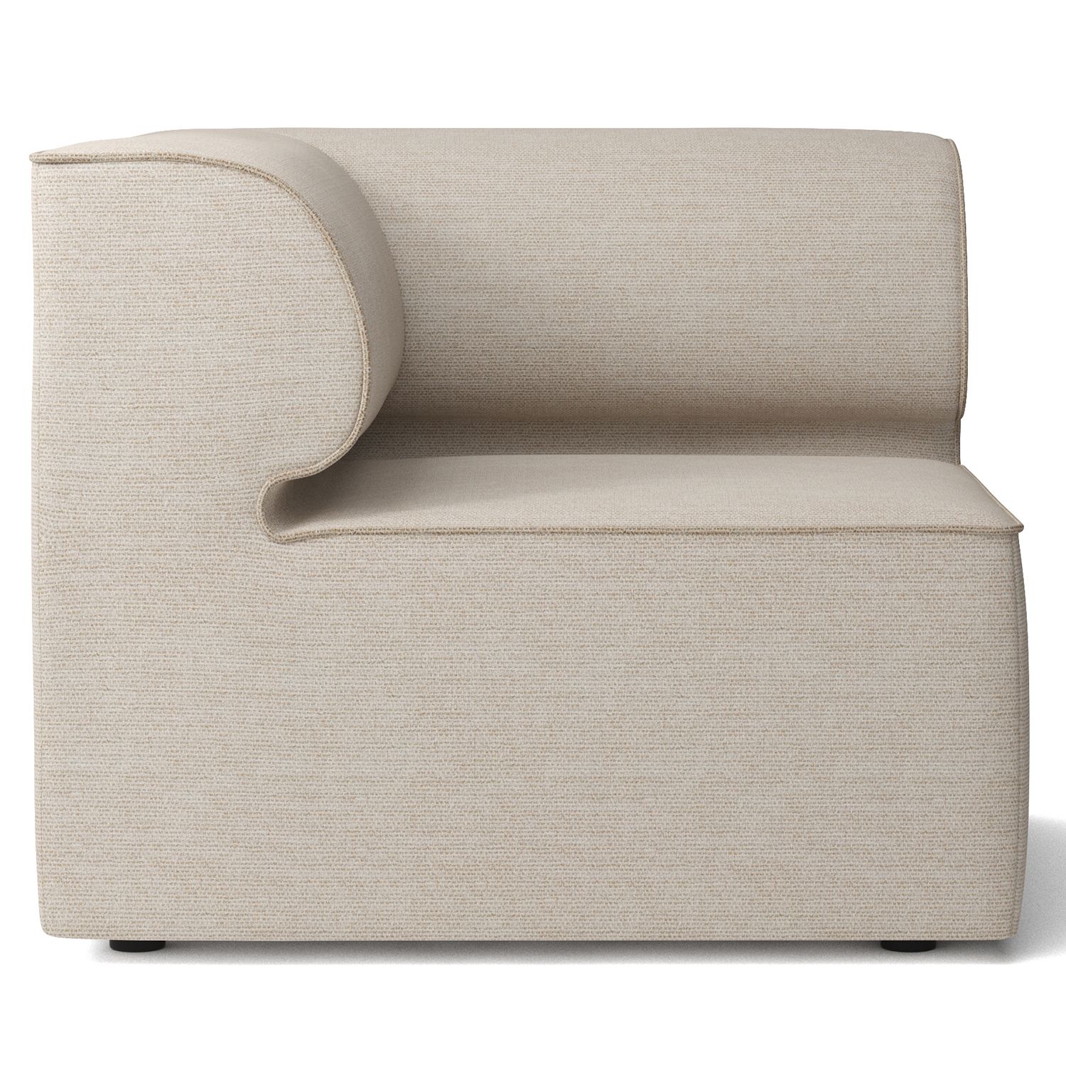 Audo Copenhagen designové  sedačky Eave Modular Sofa Left Corner - DESIGNPROPAGANDA