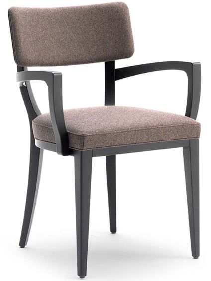 ACCENTO - Židle CHOPIN SB - s područkami - 