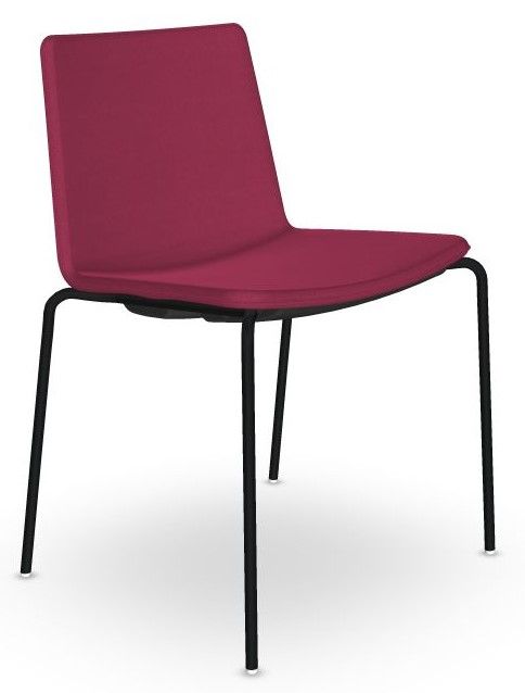 ANDREU WORLD - Celočalouněná židle FLEX SI1302 - 