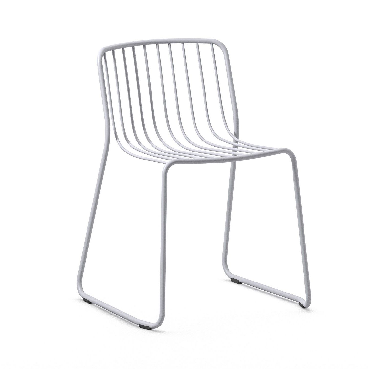 ARRMET - Celokovová židle RANDA NUDE - 