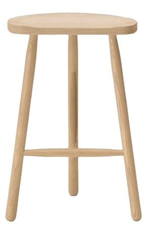 BILLIANI - Dřevěná stolička PUCCIO 710 - 