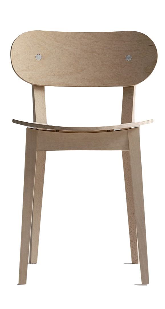 BILLIANI - Dřevěná židle GRADISCA 620 - 