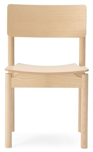 BILLIANI - Dřevěná židle GREEN 001 - 
