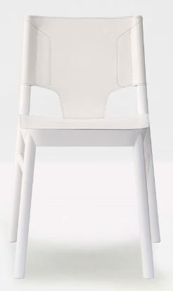 BILLIANI - Dřevěná židle MARIMBA 110 - 