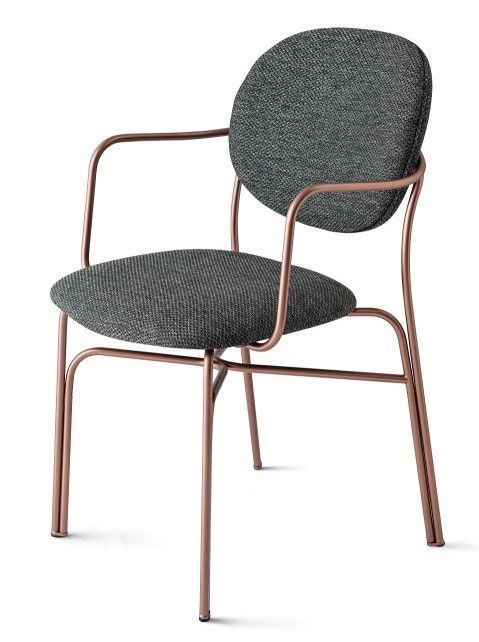 BONTEMPI - Židle DADA s područkami - 
