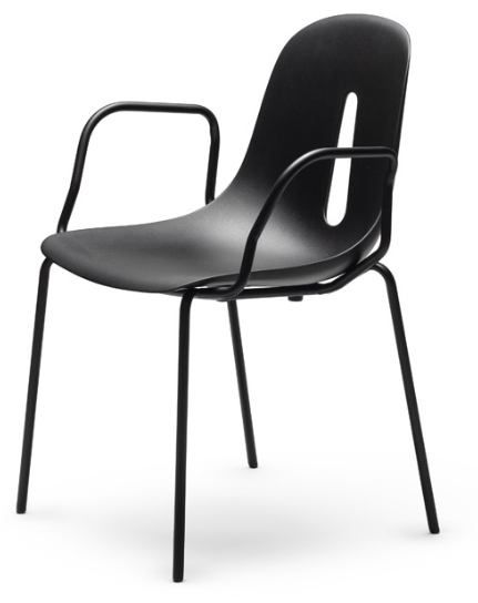 CHAIRS&MORE - Židle GOTHAM P - 