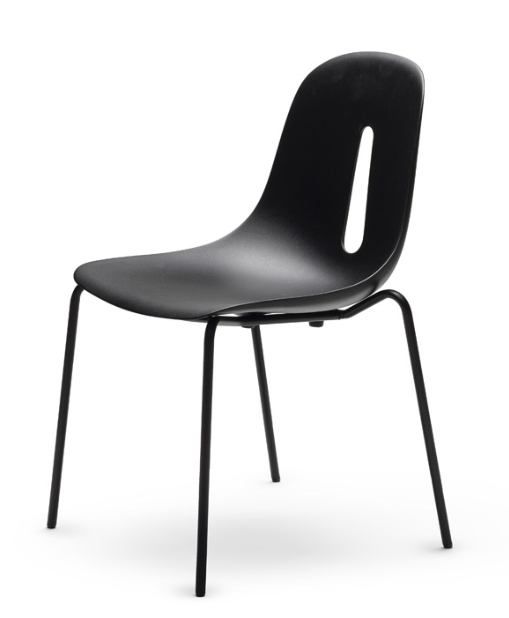 CHAIRS&MORE - Židle GOTHAM S - 