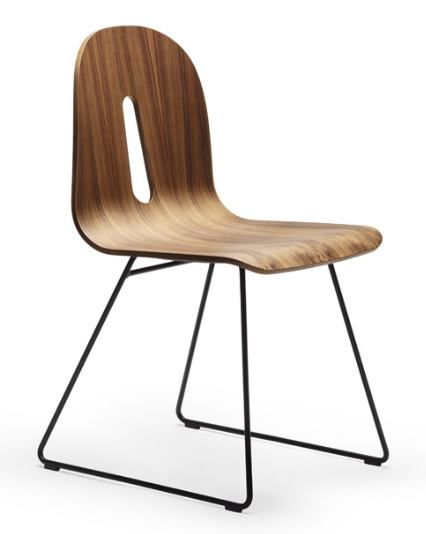 CHAIRS&MORE - Židle GOTHAM Woody SL - 