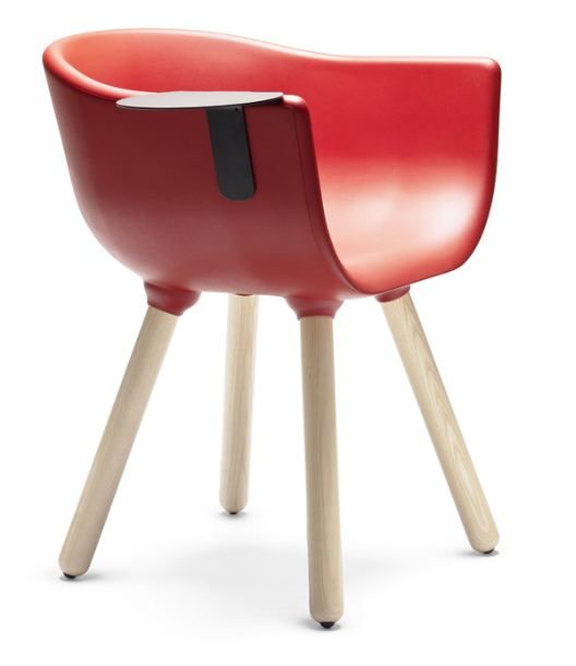 CHAIRS&MORE - Židle TULIP S+TS - 