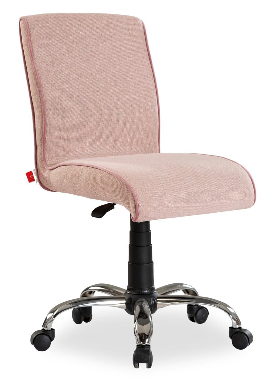 ČILEK - Židle SOFT růžová - 