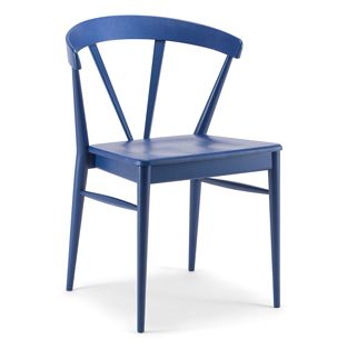 CIZETA - Stohovatelná židle GINGER 2126 SE celodřevěná - 