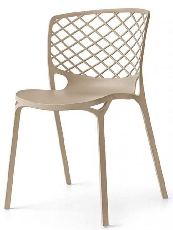 CONNUBIA (CALLIGARIS) - Designová židle GAMERA - 