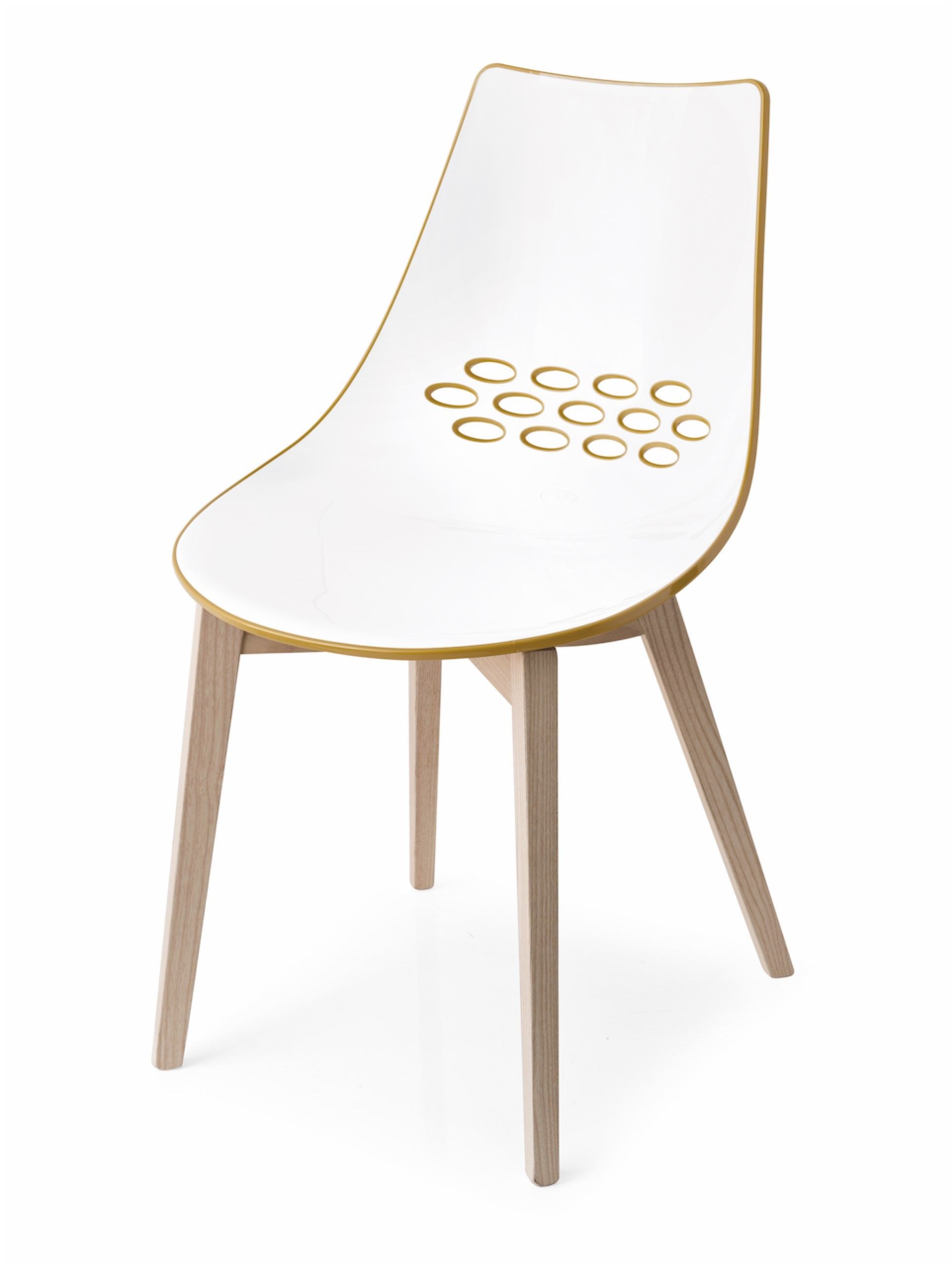 CONNUBIA (CALLIGARIS) - Designová židle JAM - 
