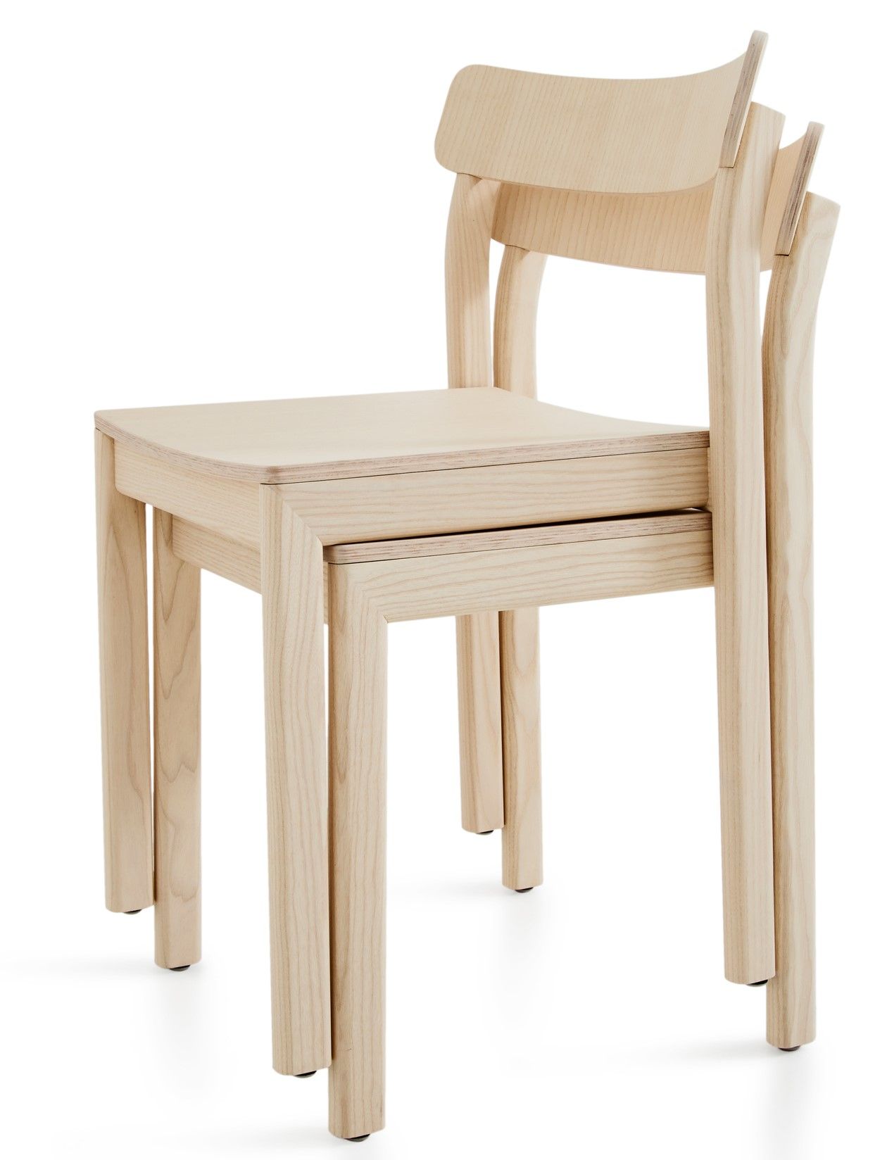 CRASSEVIG - Židle FRISIA RS - dřevěná - 