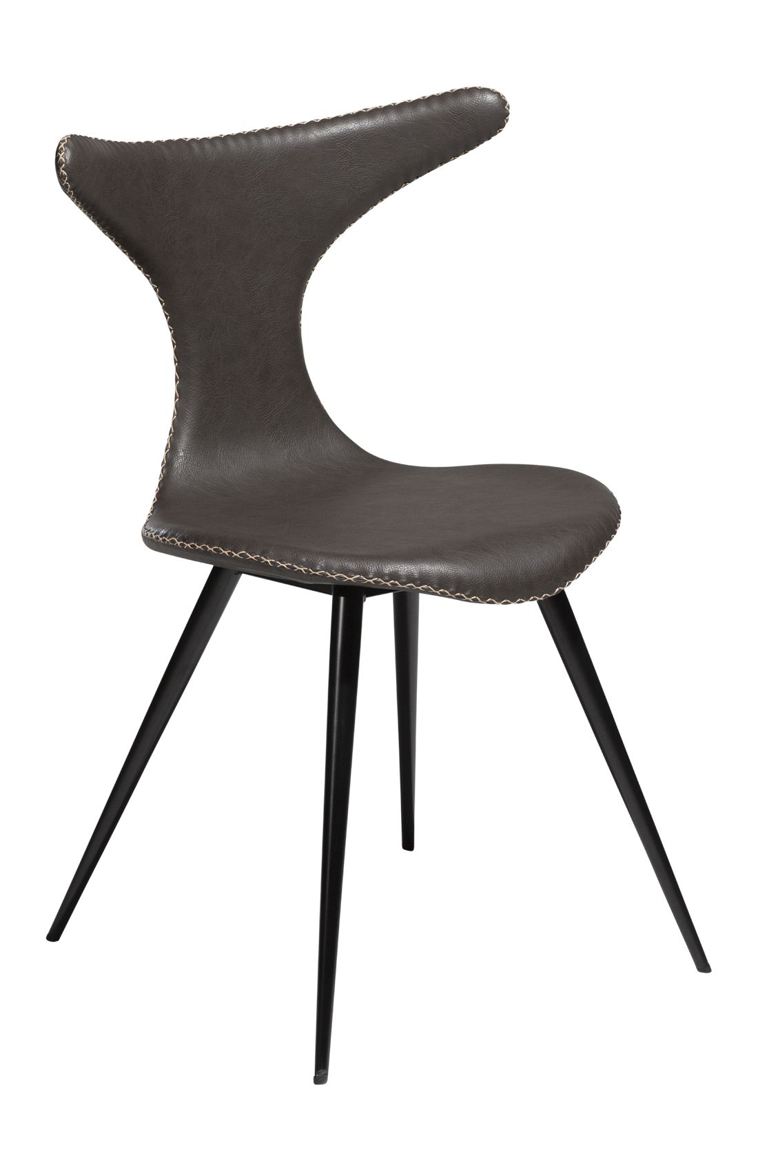 DAN-FORM Denmark - Jídelní židle DOLPHIN - kónická podnož - 