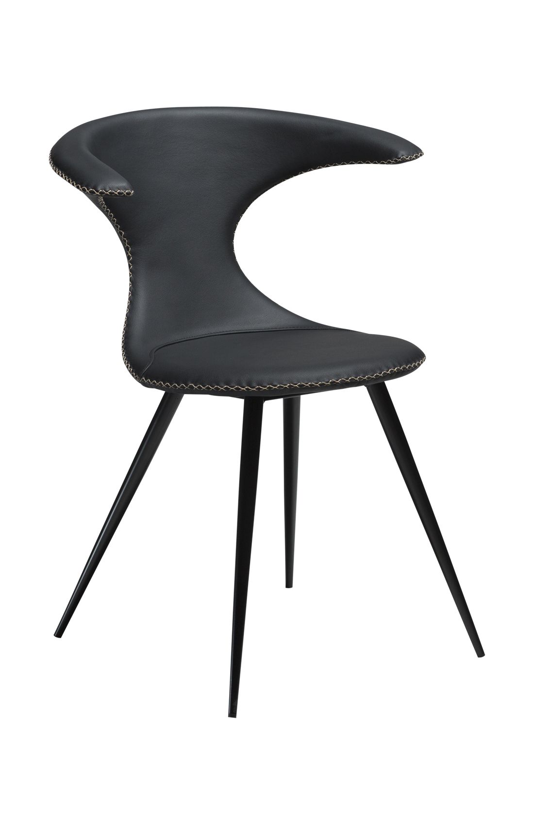 DAN-FORM Denmark - Jídelní židle FLAIR - kónická podnož - 