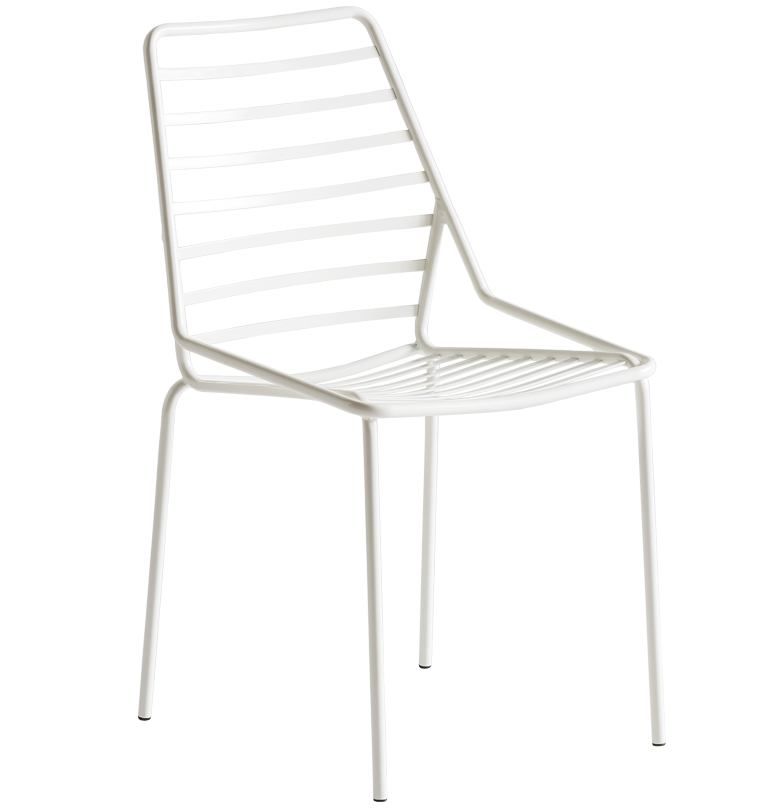 GABER - Židle LINK, bílá - 