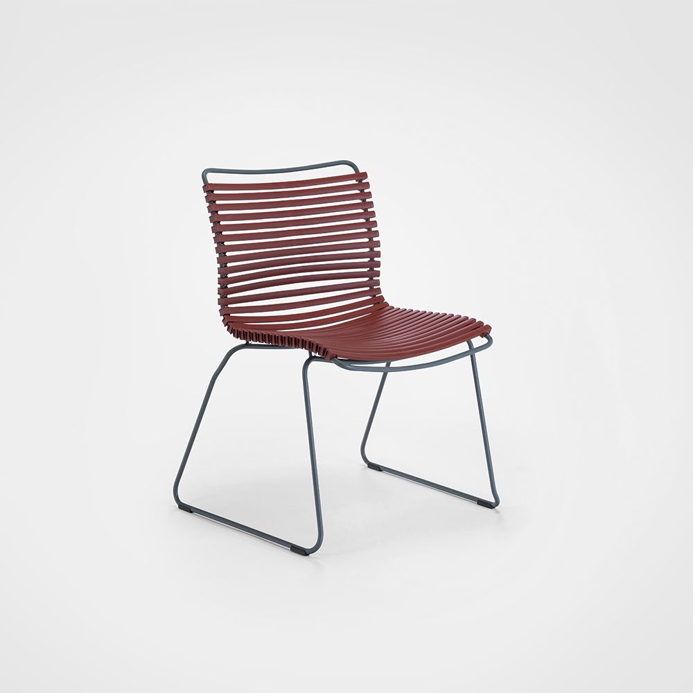 Houe Denmark - Židle CLICK, červená - 