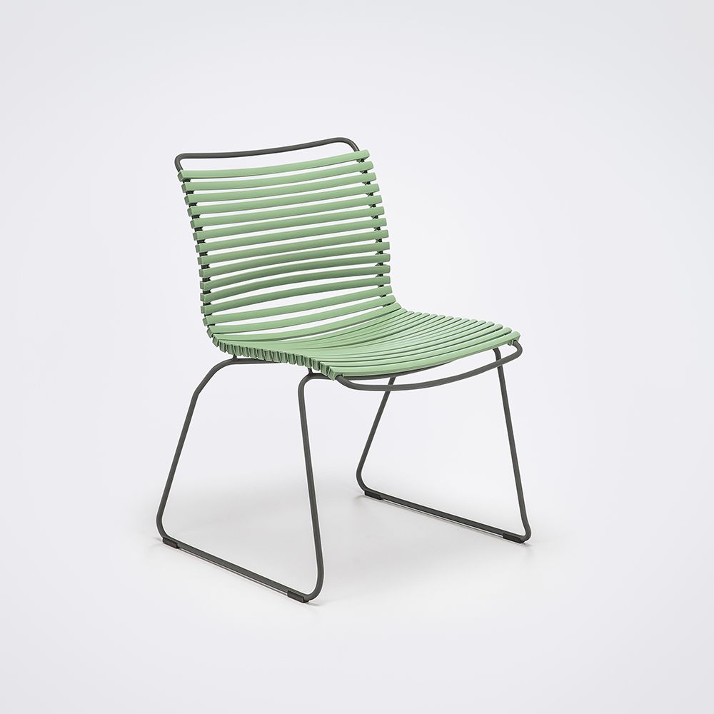 Houe Denmark - Židle CLICK, světle zelená - 