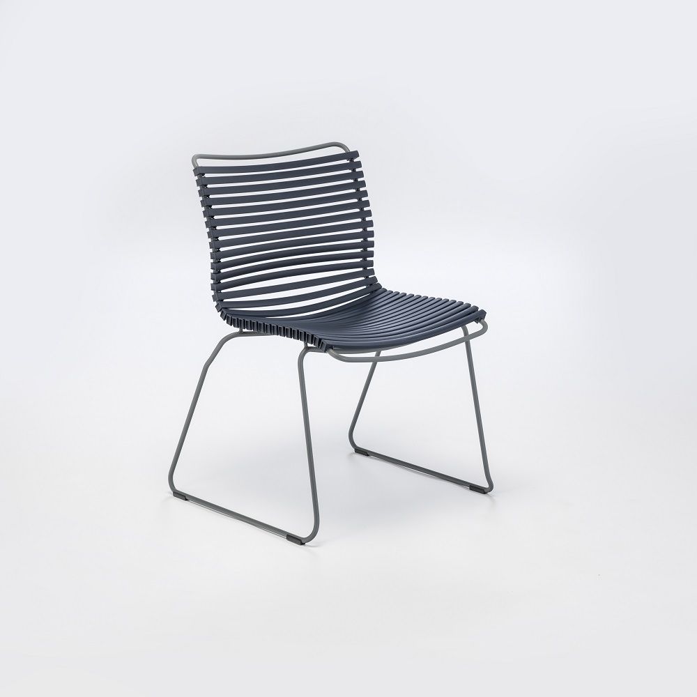 Houe Denmark - Židle CLICK, tmavě modrá - 