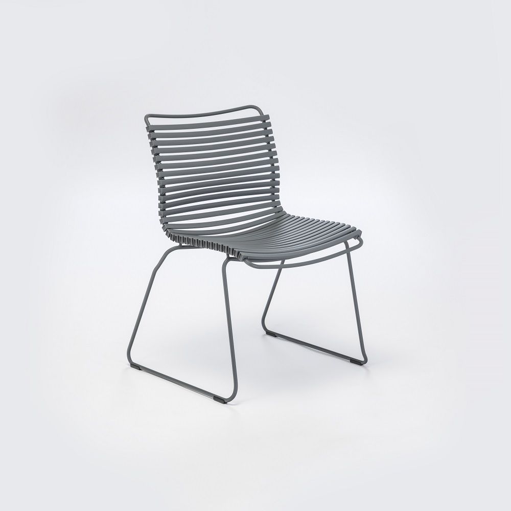 Houe Denmark - Židle CLICK, tmavě šedá - 