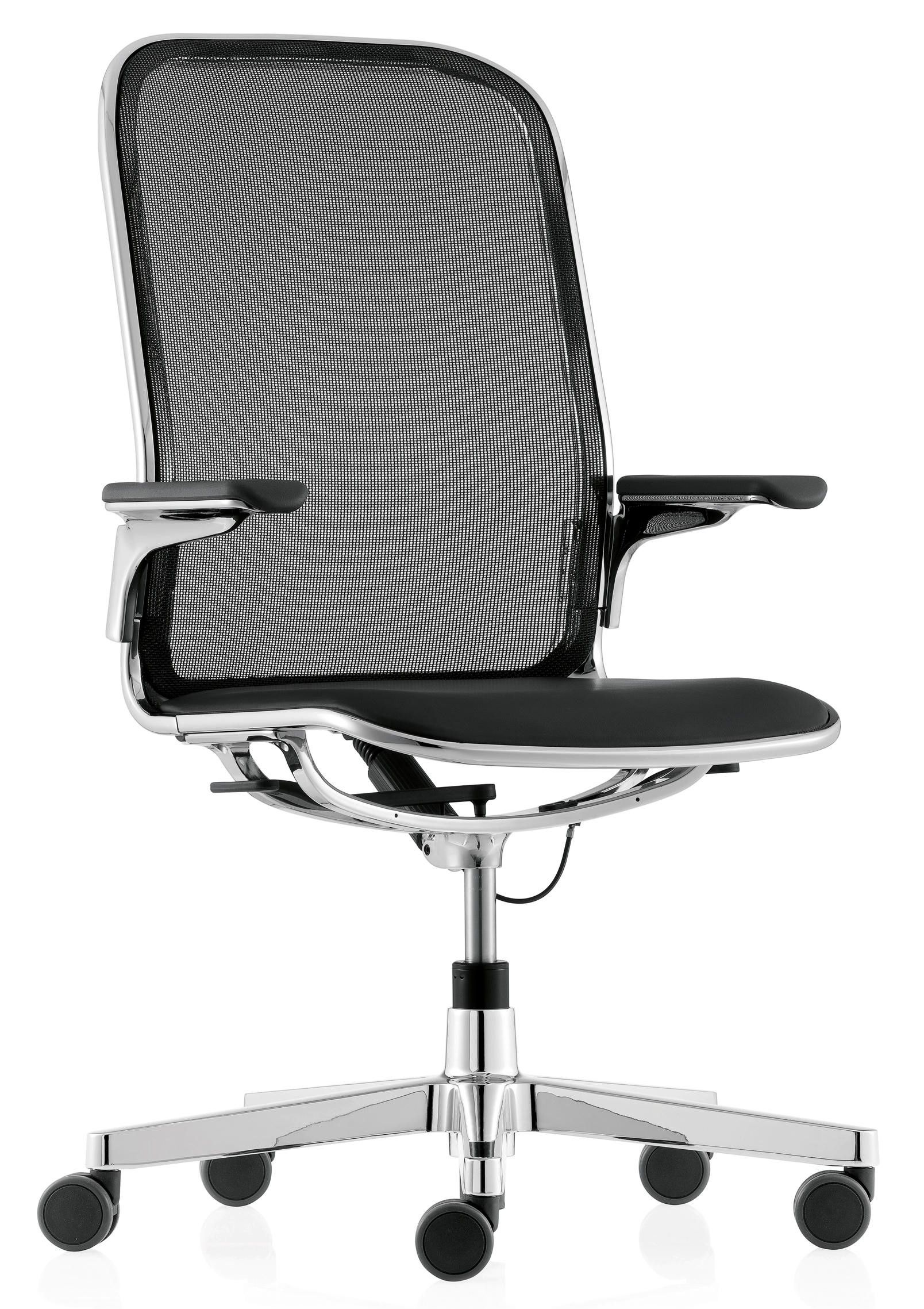 ICF - Židle CLOUD TASK s vysokým opěrákem - 
